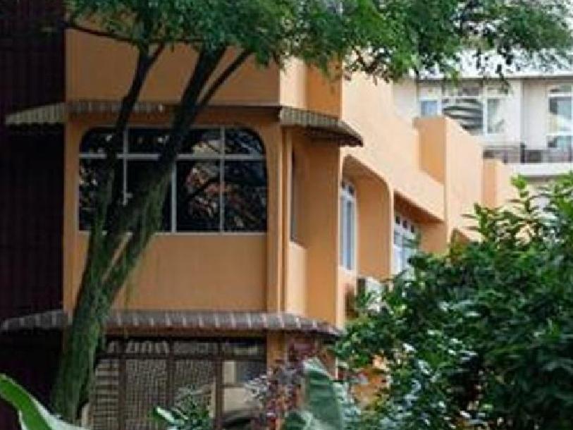 Orange Pekoe Pensión Kuala Lumpur Exterior foto