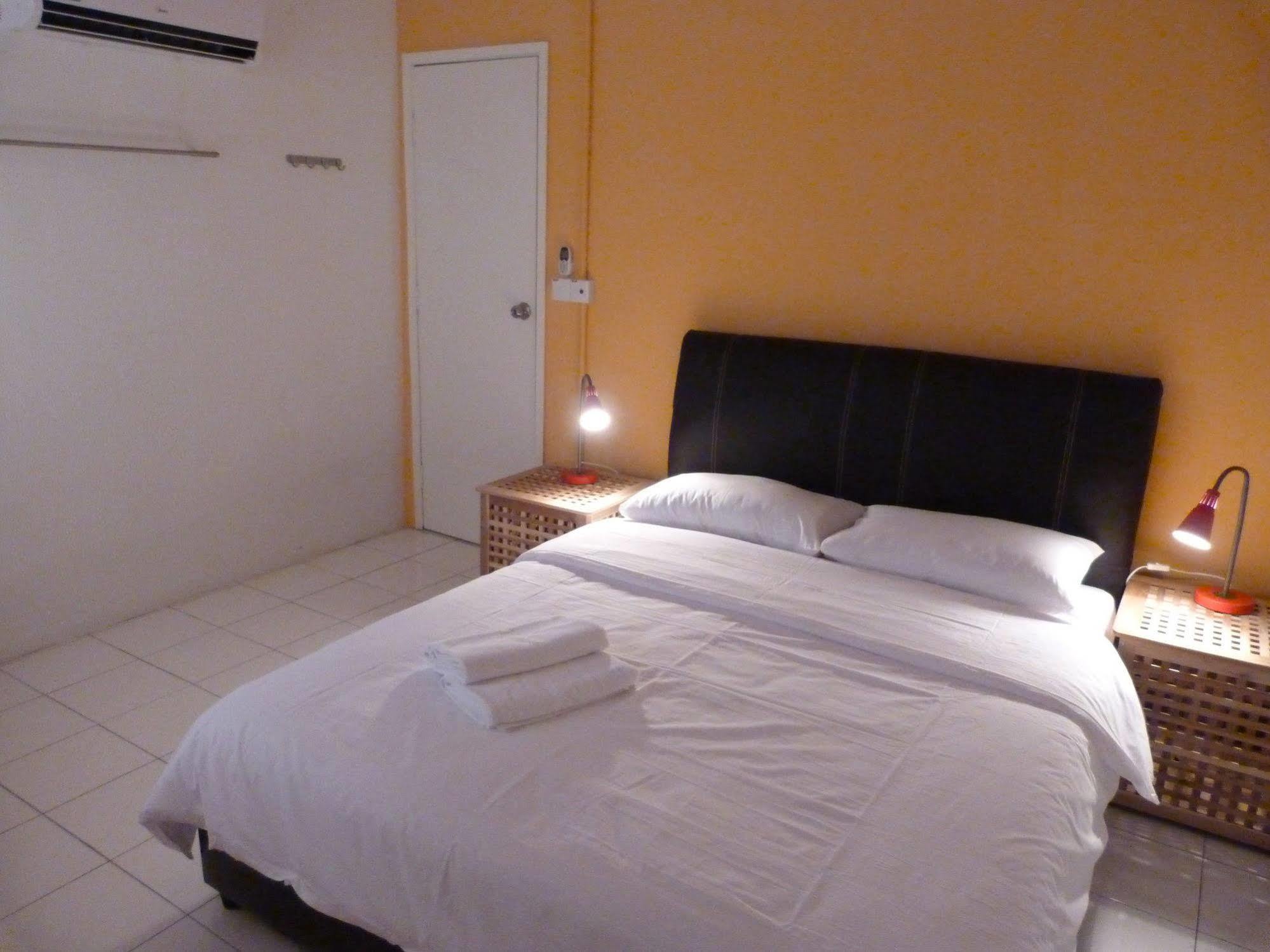 Orange Pekoe Pensión Kuala Lumpur Exterior foto