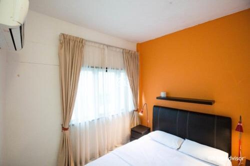 Orange Pekoe Pensión Kuala Lumpur Habitación foto